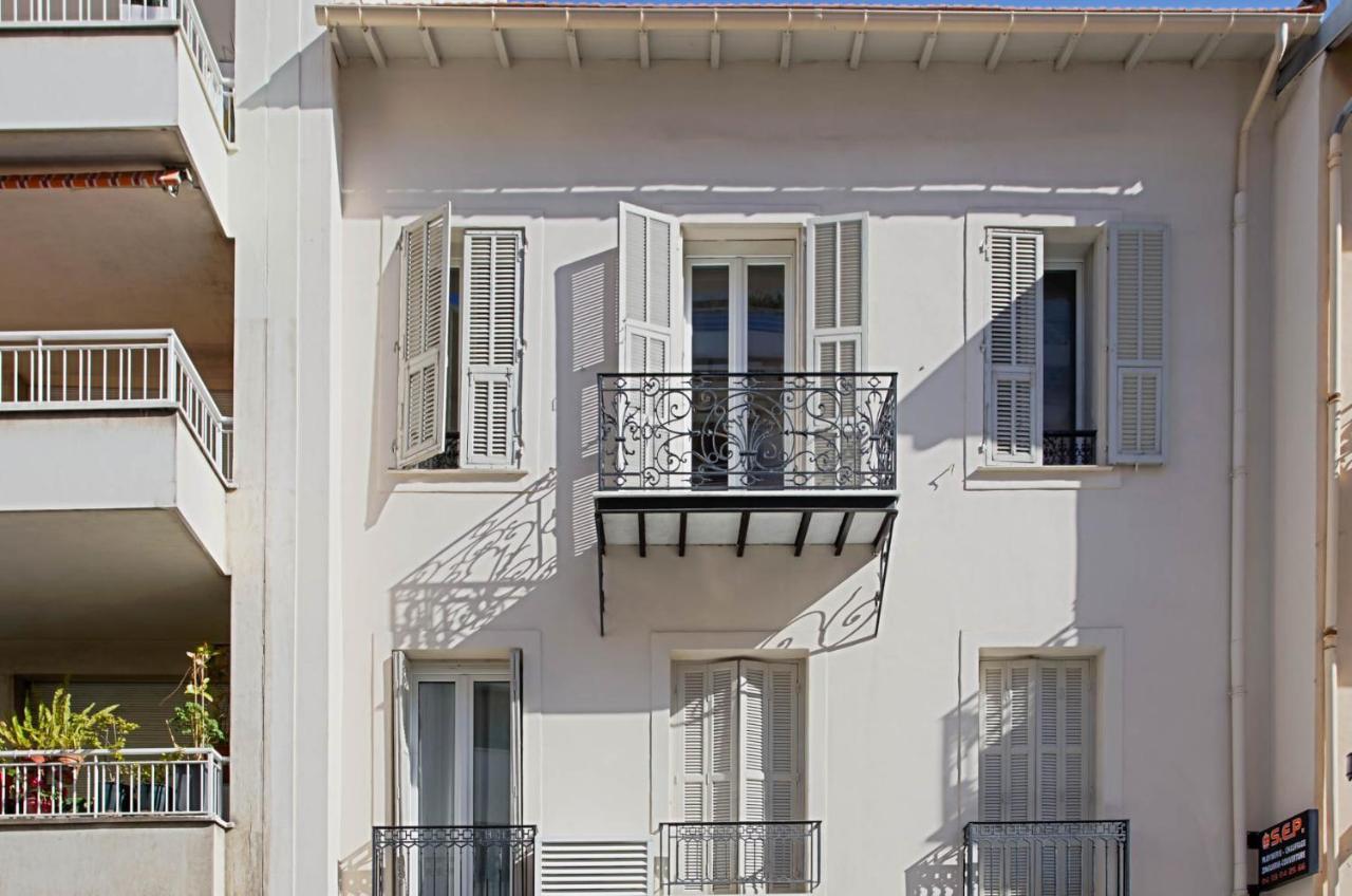 #3 Bottero A 2Mins De La Mer & Promenade Des Anglais Nice Eksteriør bilde